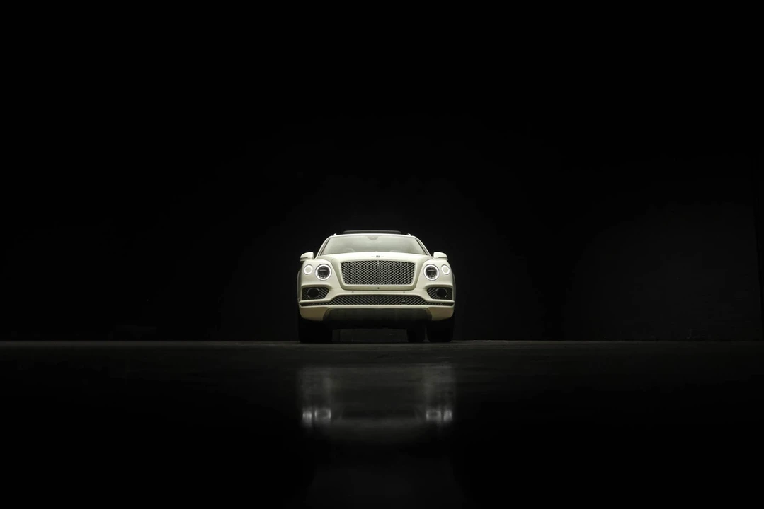2018 Bentley Bentayga - Image 31 of 31