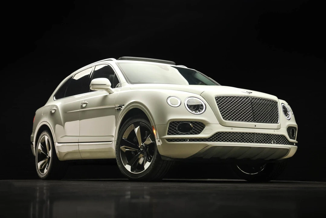 2018 Bentley Bentayga - Image 25 of 31