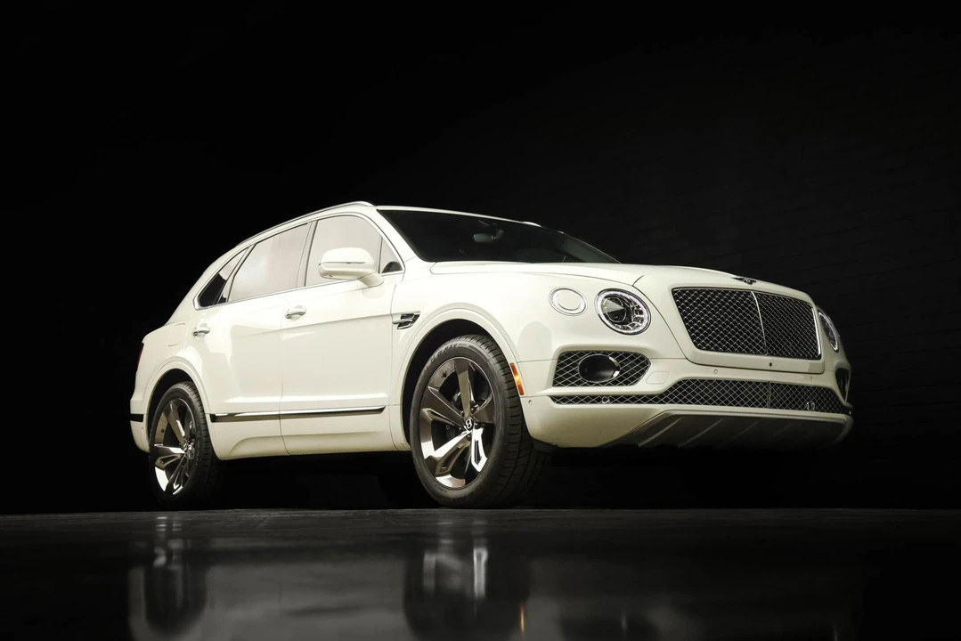 2018 Bentley Bentayga - Image 24 of 31