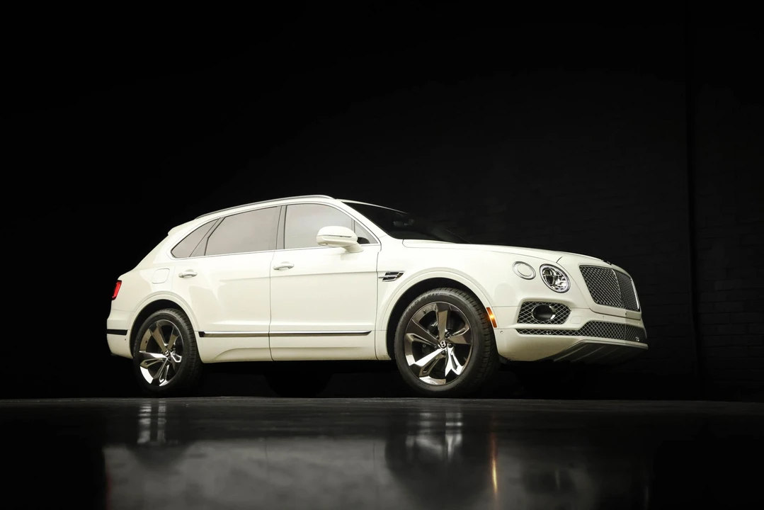 2018 Bentley Bentayga - Image 23 of 31