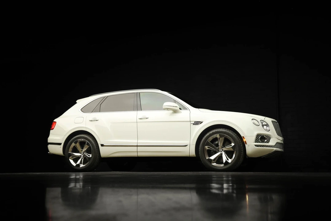2018 Bentley Bentayga - Image 22 of 31