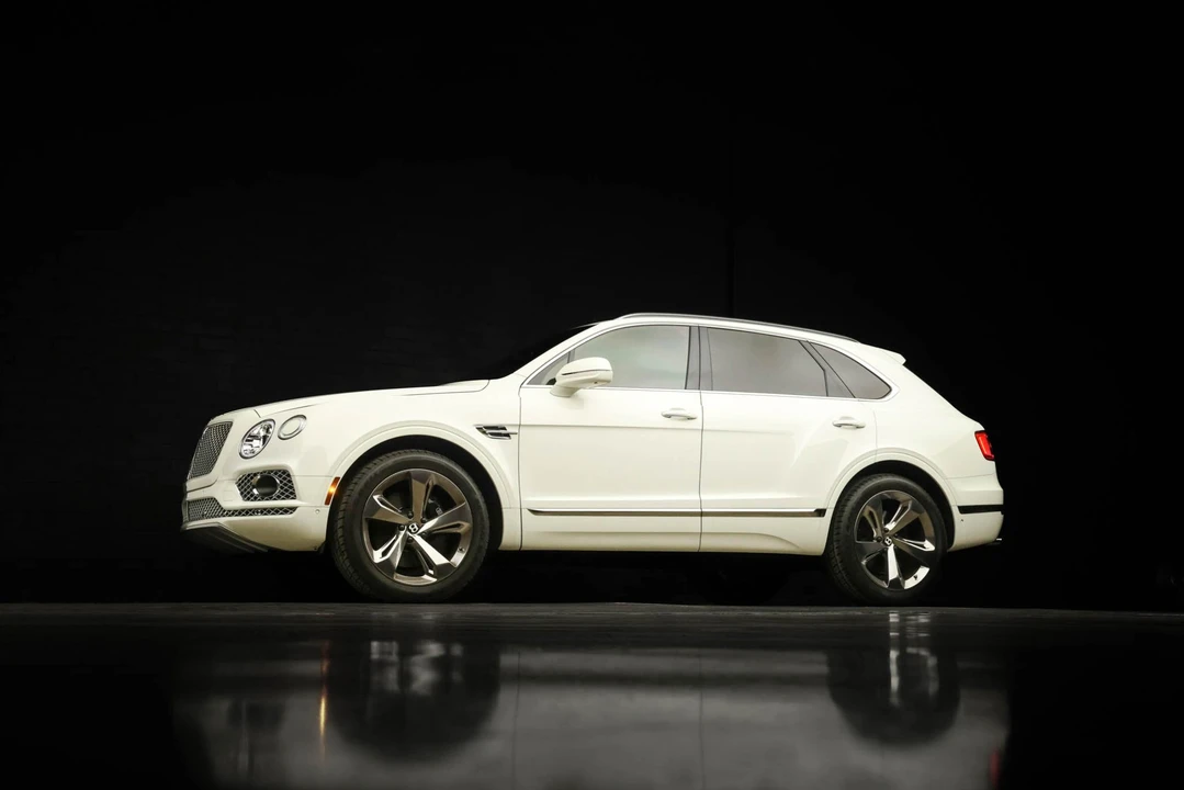 2018 Bentley Bentayga - Image 5 of 31