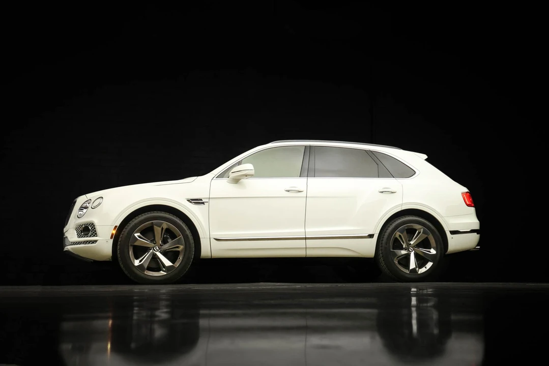 2018 Bentley Bentayga - Image 6 of 31