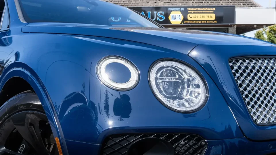2018 Bentley Bentayga - Image 3 of 20
