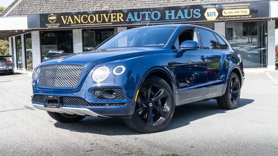 2018 Bentley Bentayga - Image 4 of 20