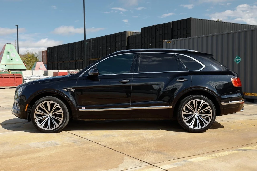 2018 Bentley Bentayga - Image 5 of 21