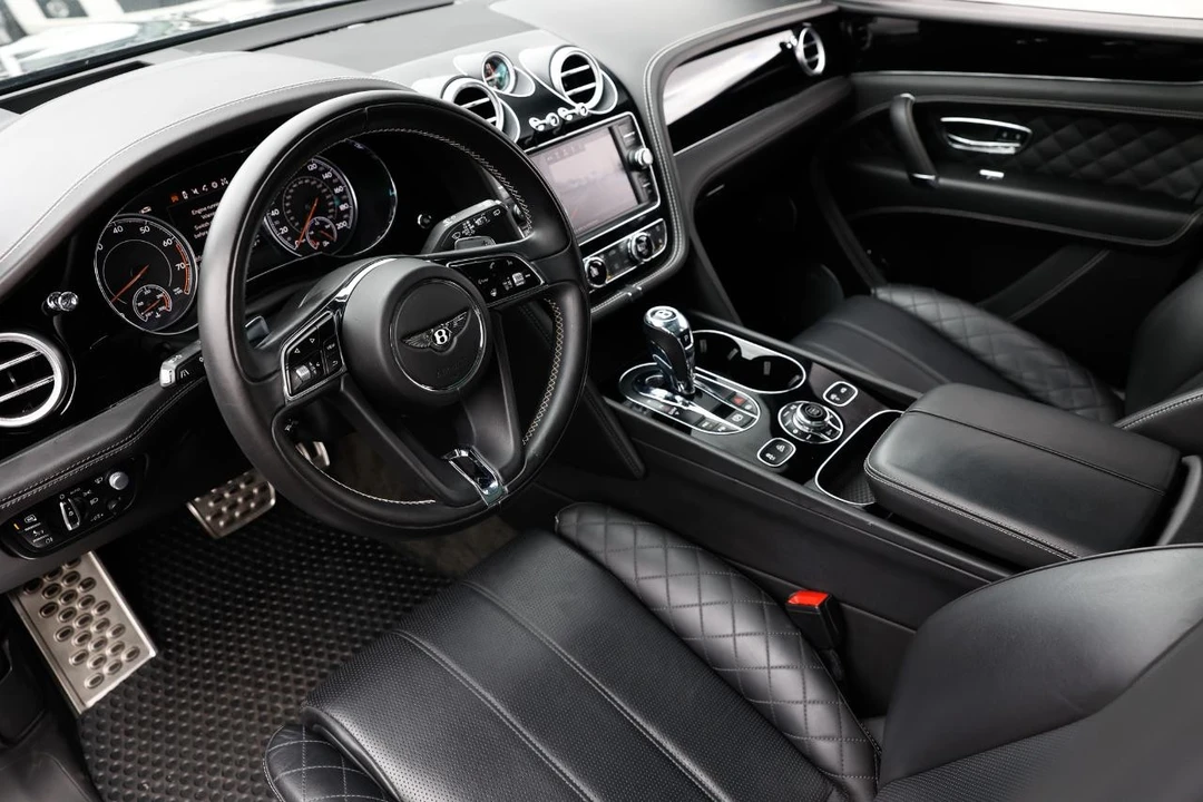 2018 Bentley Bentayga - Image 6 of 21