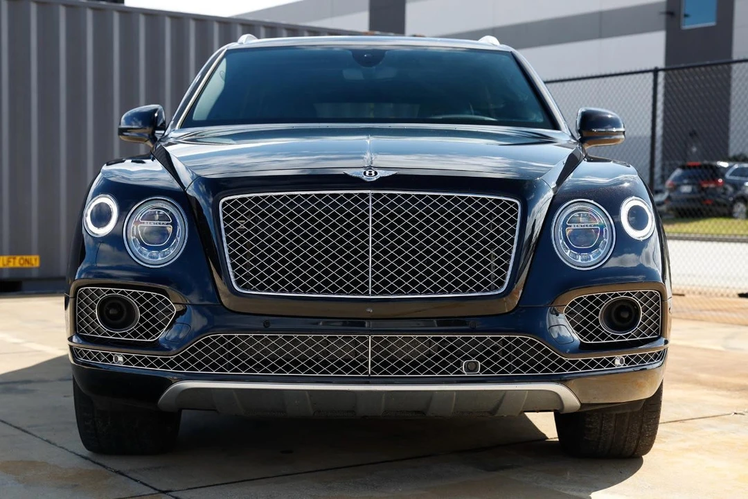 2018 Bentley Bentayga - Image 19 of 21