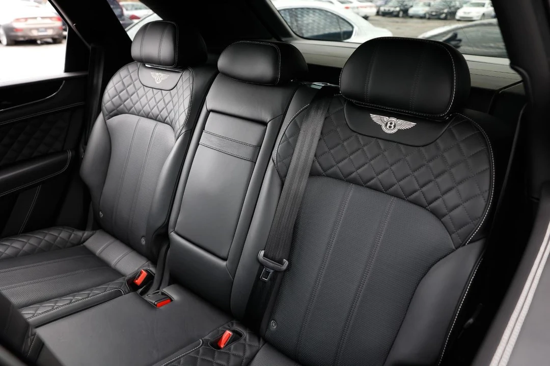 2018 Bentley Bentayga - Image 10 of 21