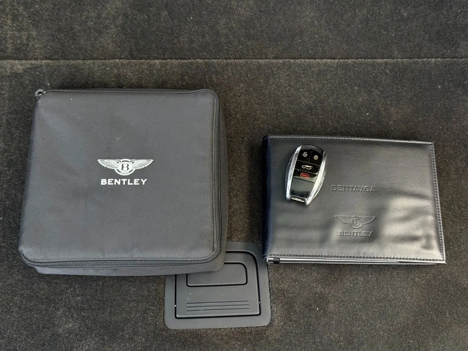 2018 Bentley Bentayga - Image 24 of 24