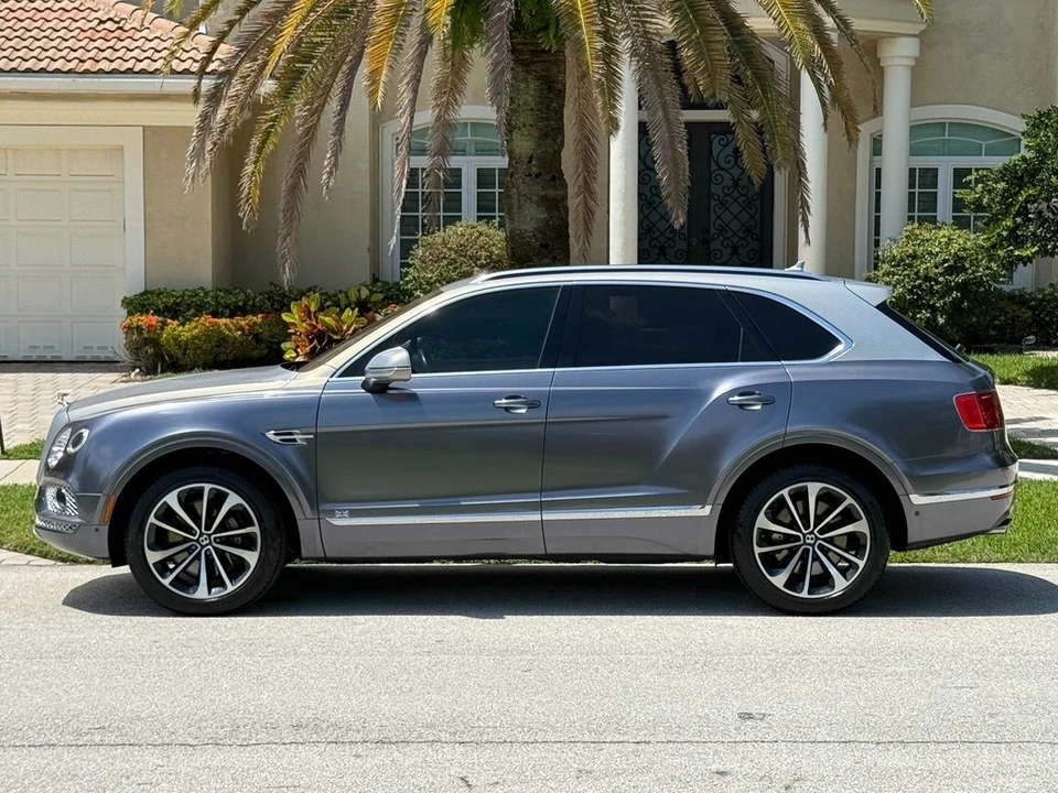 2018 Bentley Bentayga - Image 4 of 24