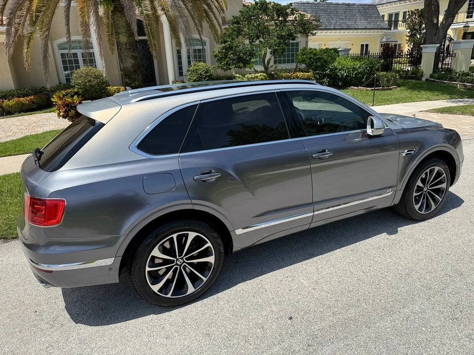 2018 Bentley Bentayga - Image 3 of 24