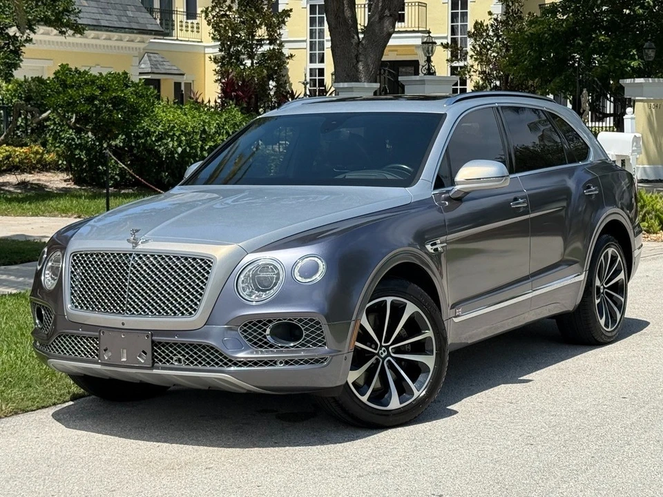 2018 Bentley Bentayga - Image 8 of 24