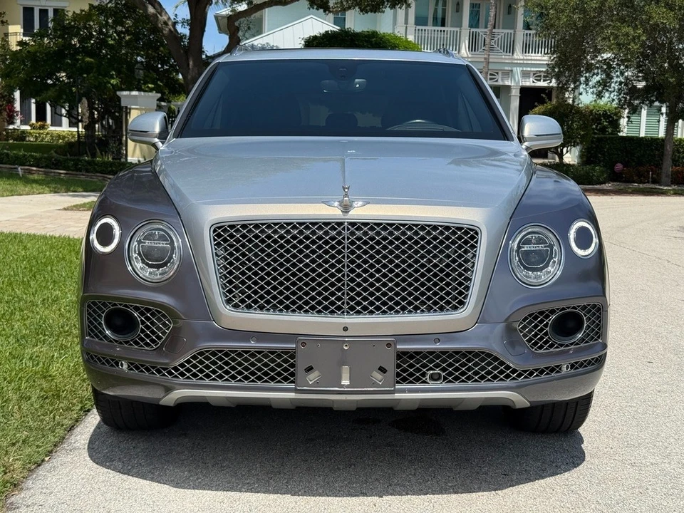 2018 Bentley Bentayga - Image 6 of 24