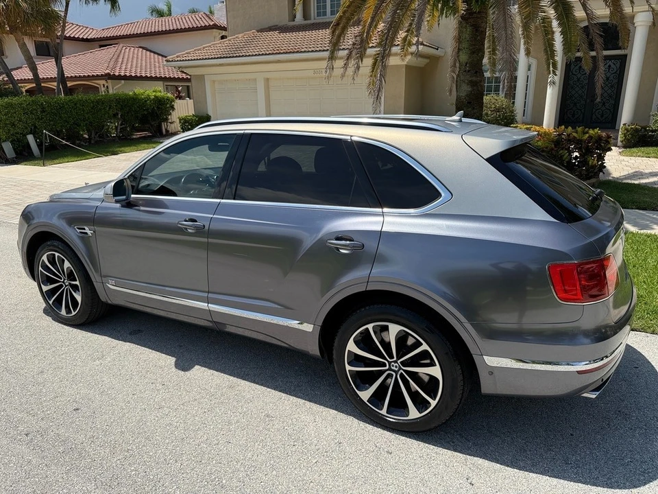 2018 Bentley Bentayga - Image 5 of 24