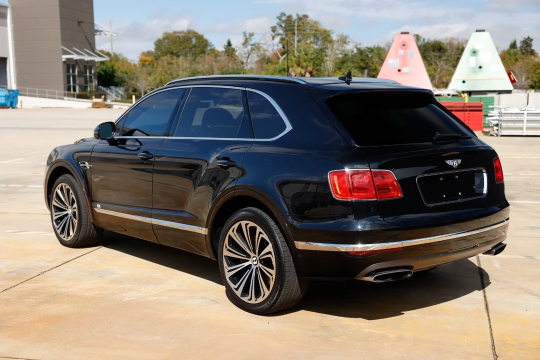 2018 Bentley Bentayga - Image 5 of 21