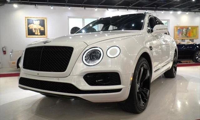 2018 Bentley Bentayga - Image 3 of 24