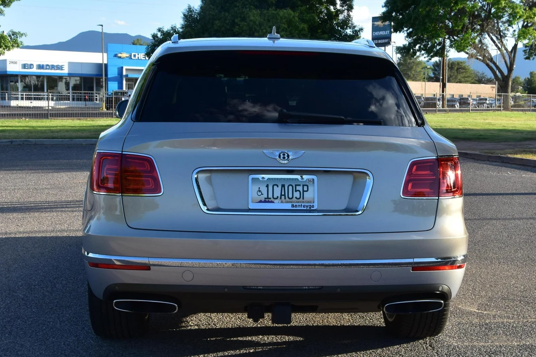 2018 Bentley Bentayga - Image 5 of 31