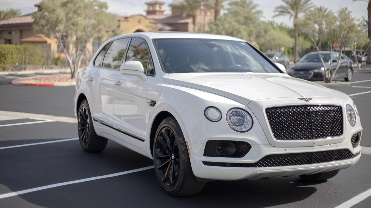 2018 Bentley Bentayga - Image 14 of 31