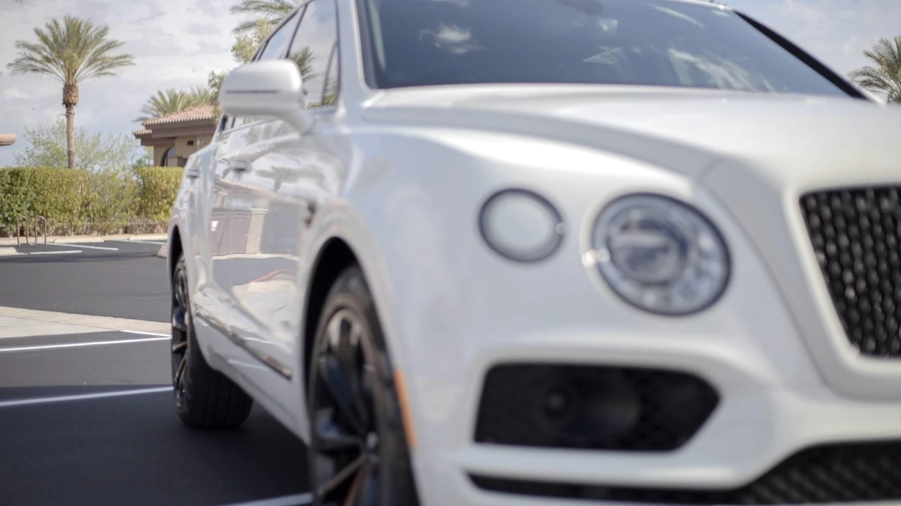 2018 Bentley Bentayga - Image 19 of 31