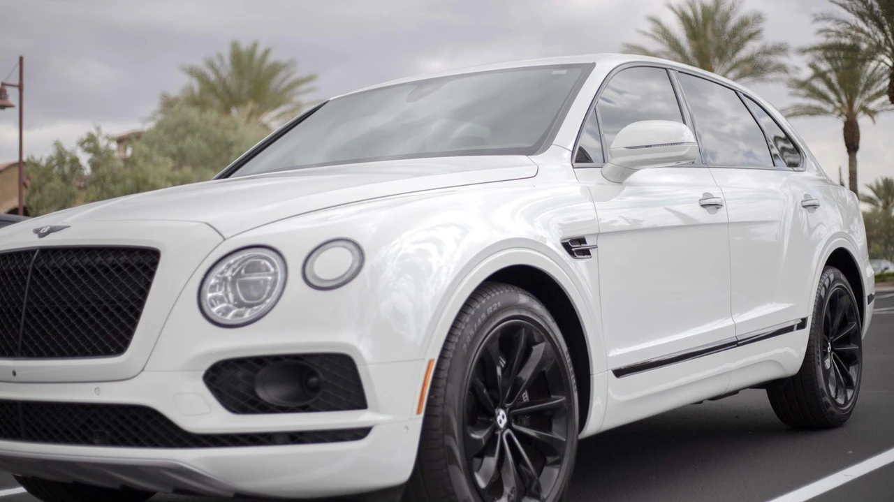 2018 Bentley Bentayga - Image 25 of 31