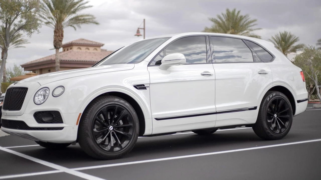 2018 Bentley Bentayga - Image 4 of 31