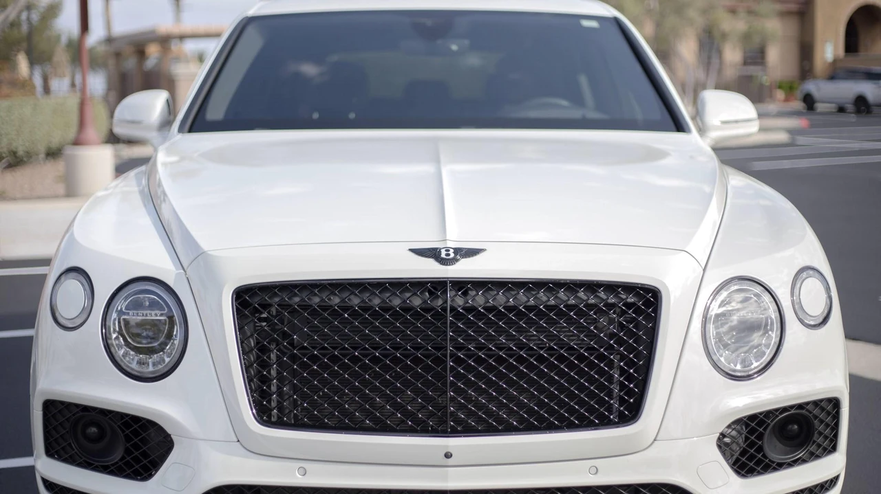 2018 Bentley Bentayga - Image 22 of 31
