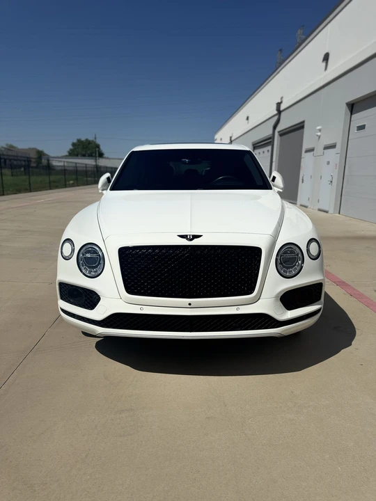 2018 Bentley Bentayga - Image 3 of 31