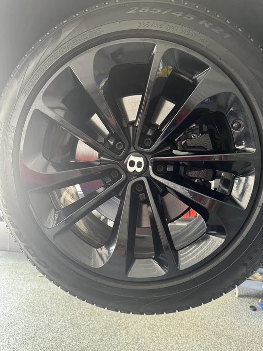 2018 Bentley Bentayga - Image 25 of 31