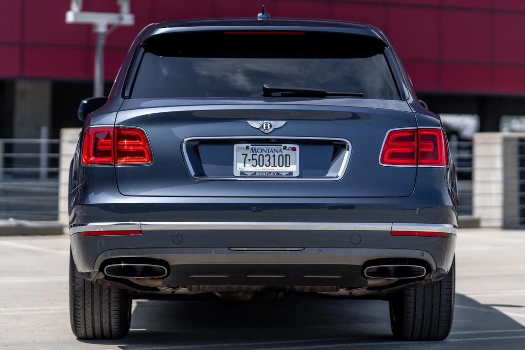 2018 Bentley Bentayga - Image 5 of 31