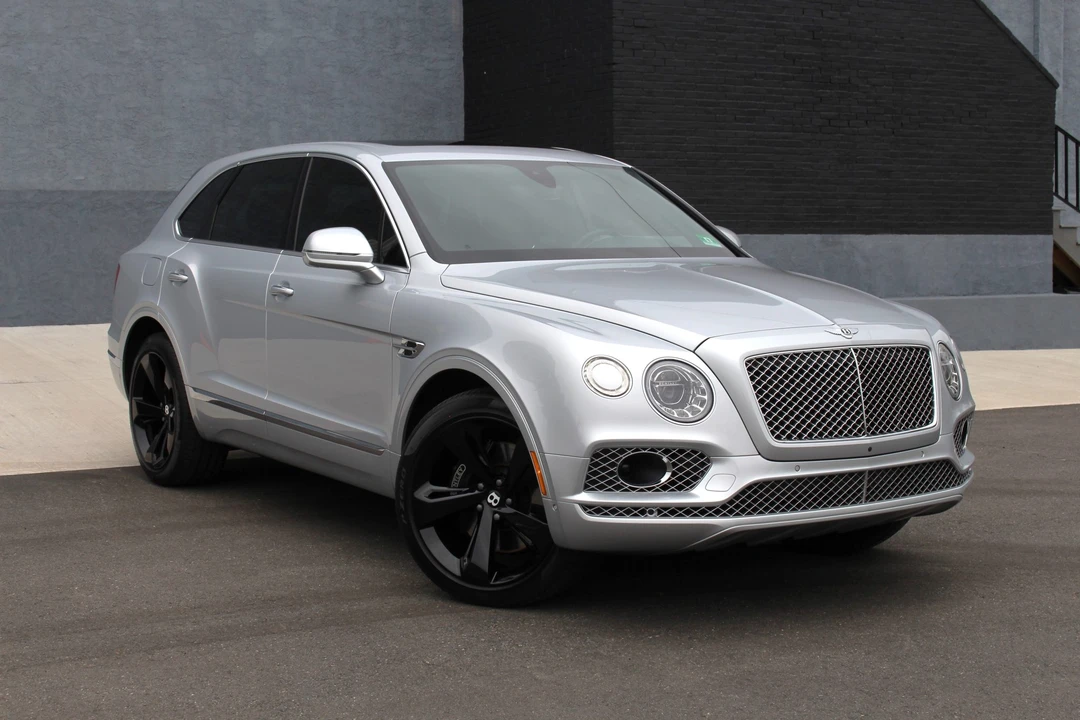 2018 Bentley Bentayga - Image 4 of 31