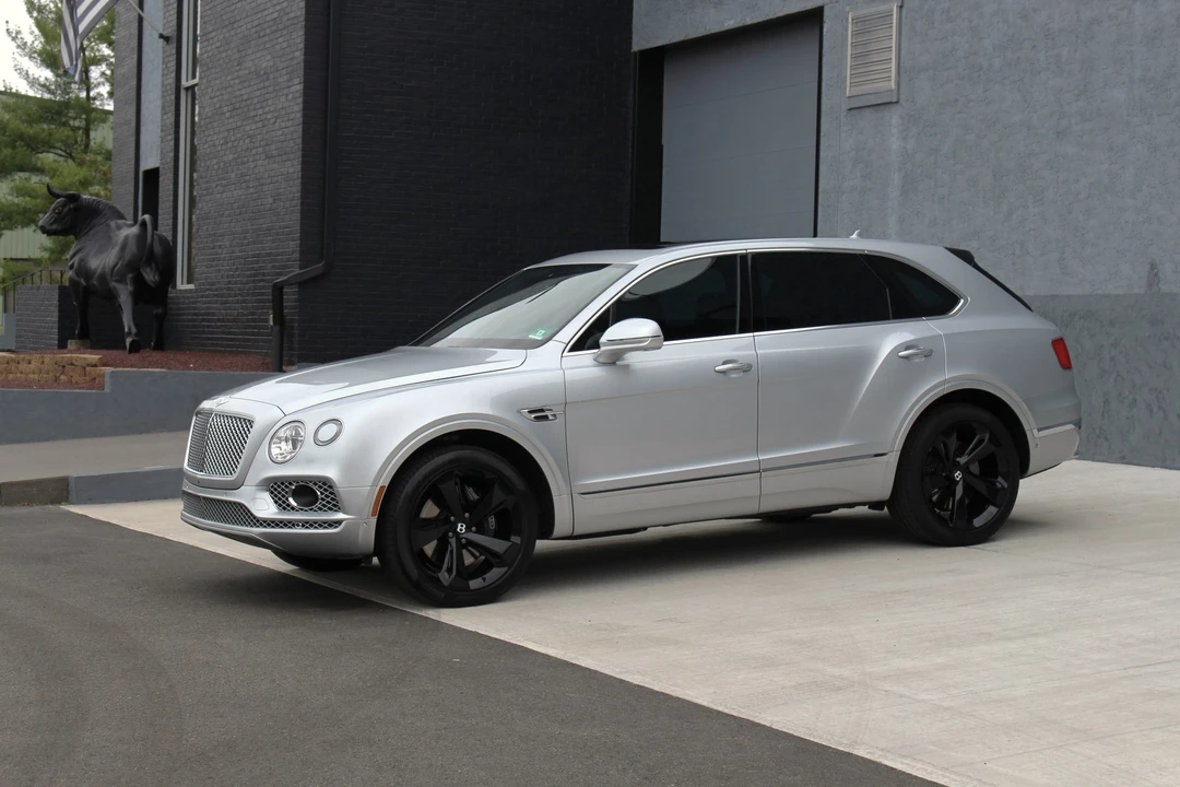 2018 Bentley Bentayga - Image 14 of 31