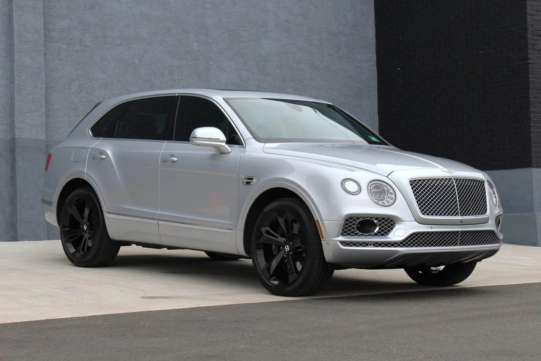 2018 Bentley Bentayga - Image 5 of 31
