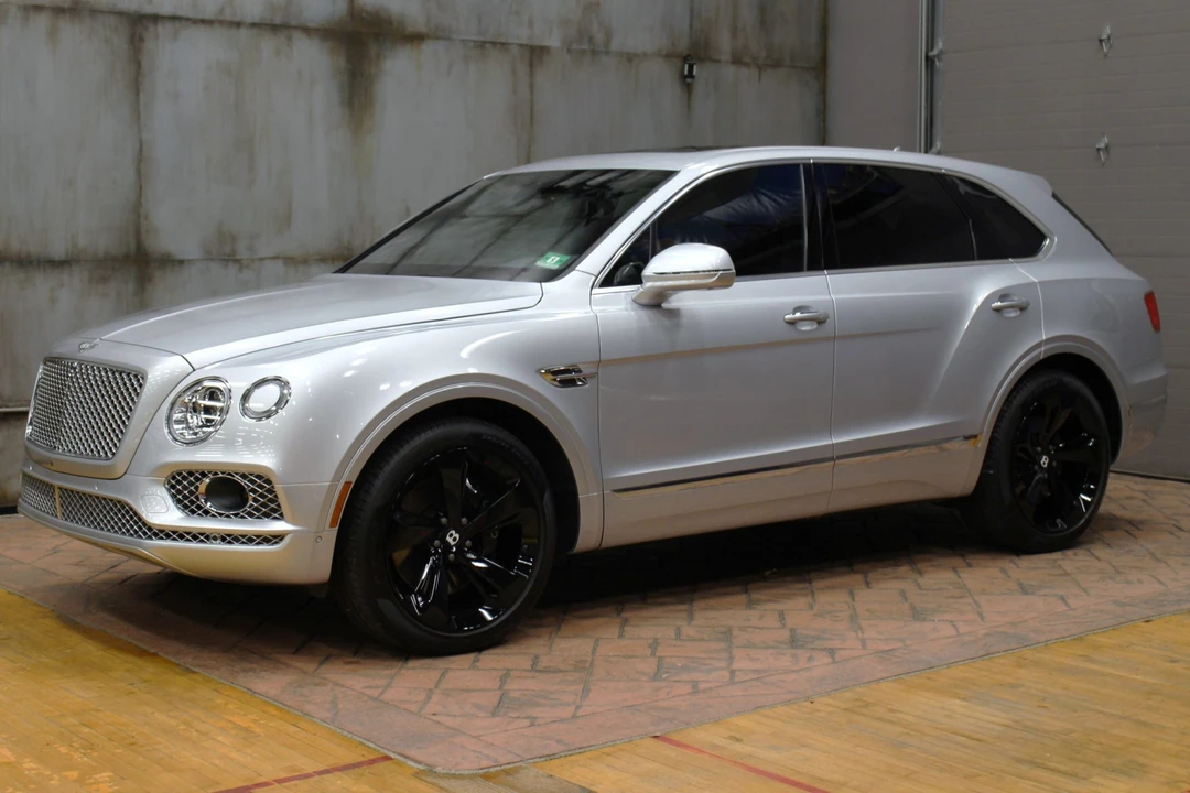 2018 Bentley Bentayga - Image 15 of 31
