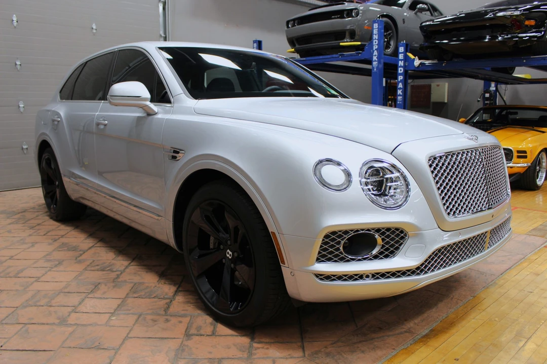 2018 Bentley Bentayga - Image 17 of 31