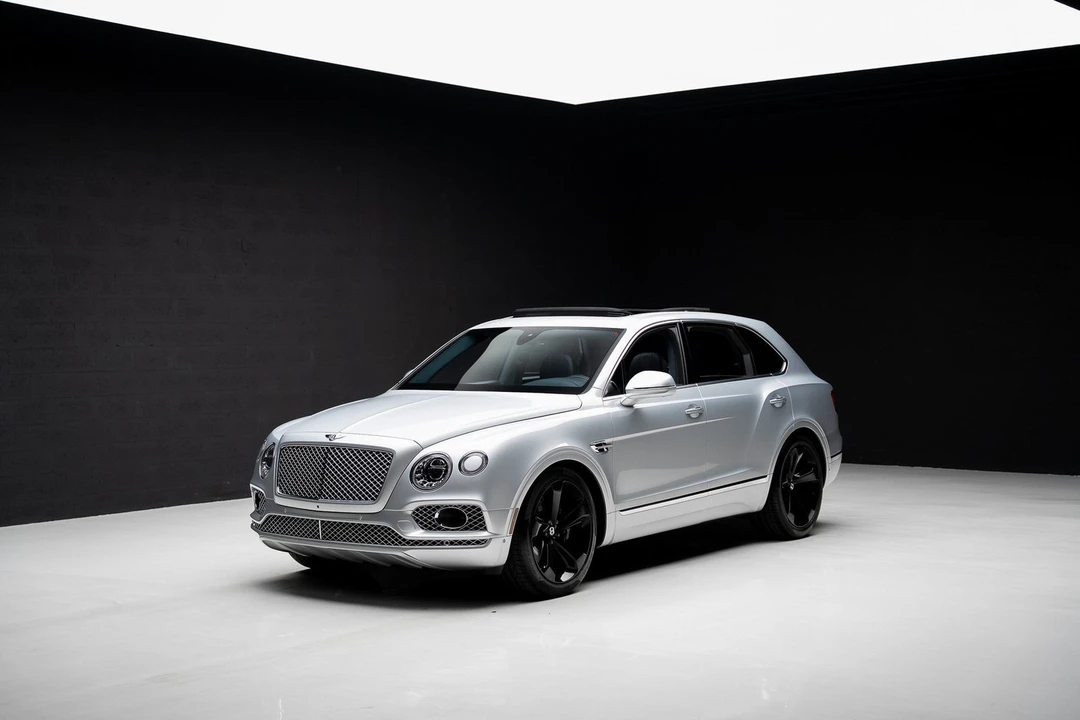 2018 Bentley Bentayga - Image 4 of 21