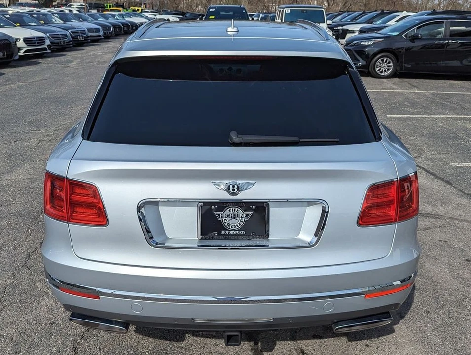 2018 Bentley Bentayga - Image 8 of 31