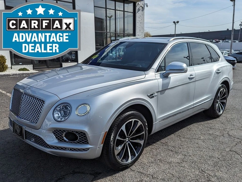 2018 Bentley Bentayga - Image 2 of 31