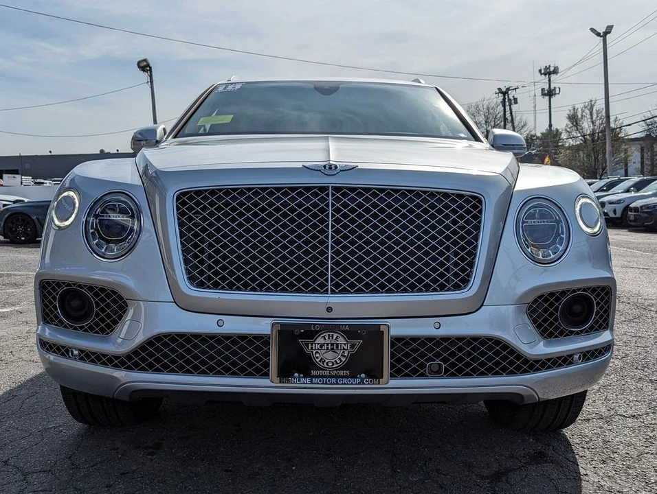 2018 Bentley Bentayga - Image 4 of 31