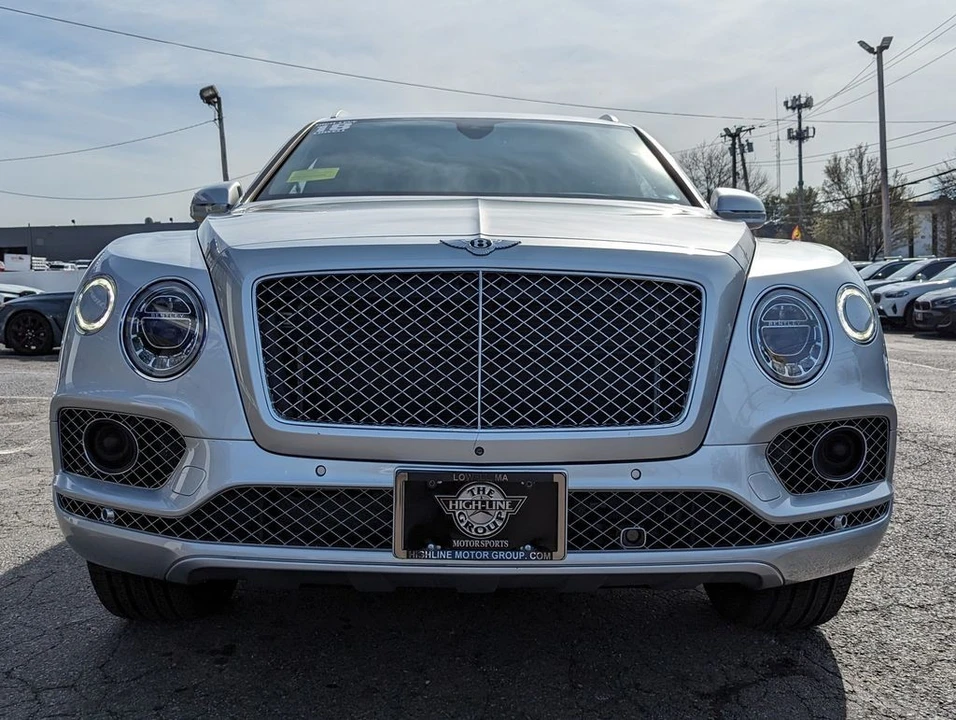 2018 Bentley Bentayga - Image 4 of 31