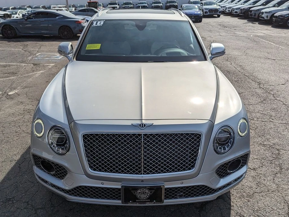 2018 Bentley Bentayga - Image 3 of 31