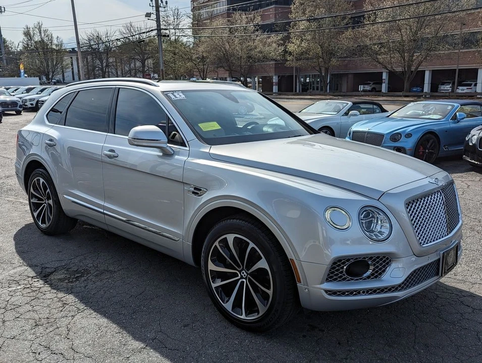 2018 Bentley Bentayga - Image 5 of 31