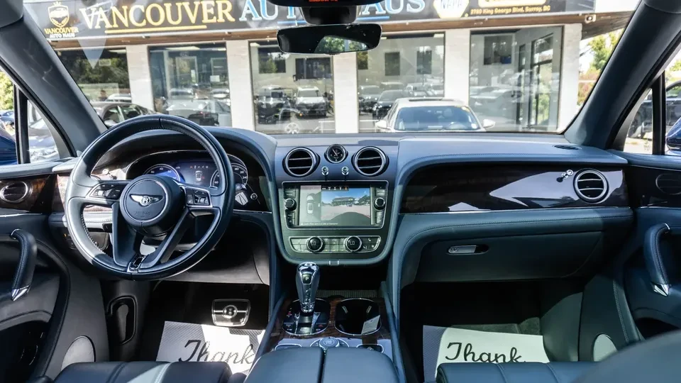 2018 Bentley Bentayga - Image 14 of 20