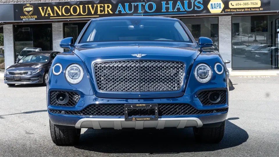 2018 Bentley Bentayga - Image 8 of 20