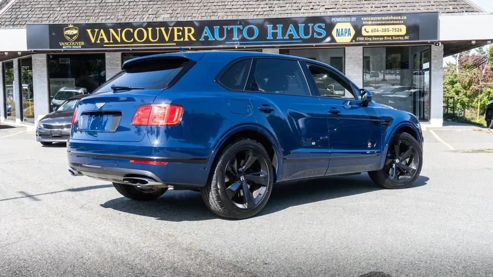 2018 Bentley Bentayga - Image 5 of 20