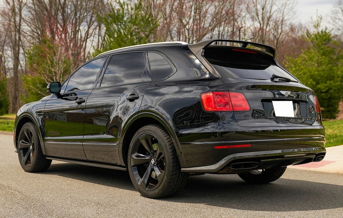 2018 Bentley Bentayga - Image 4 of 26