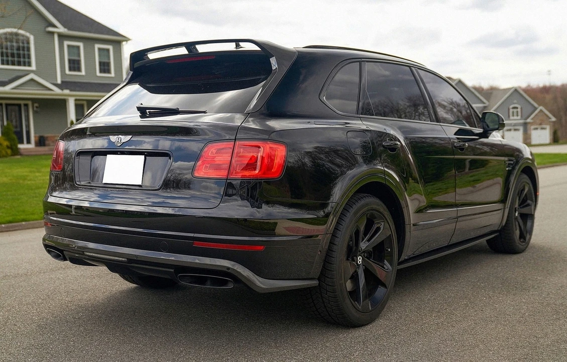 2018 Bentley Bentayga - Image 5 of 26