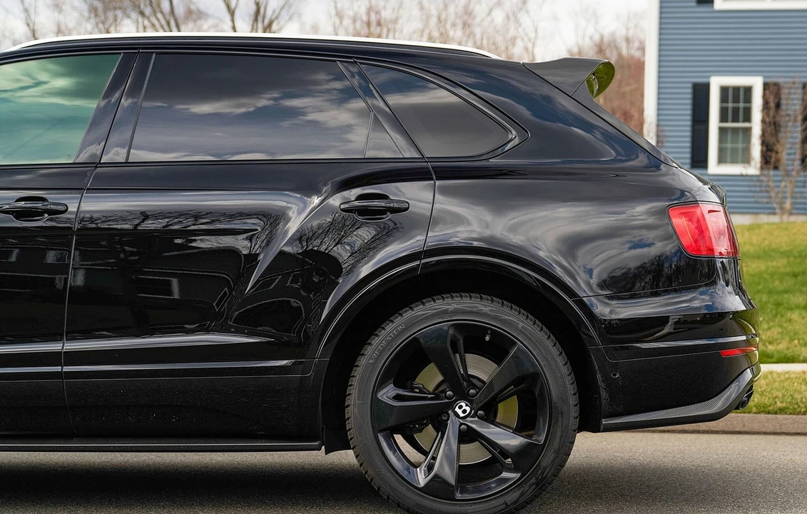 2018 Bentley Bentayga - Image 26 of 26