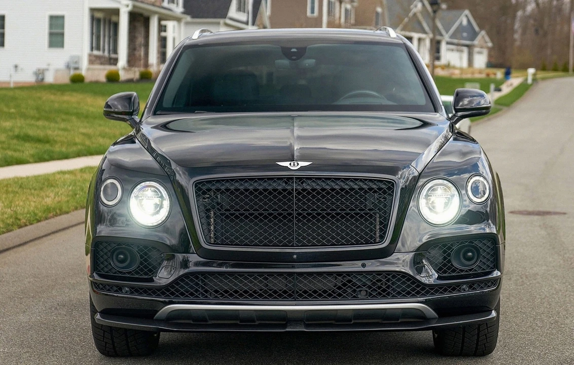 2018 Bentley Bentayga - Image 8 of 26
