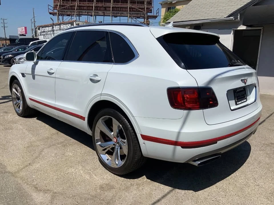 2018 Bentley Bentayga - Image 6 of 20
